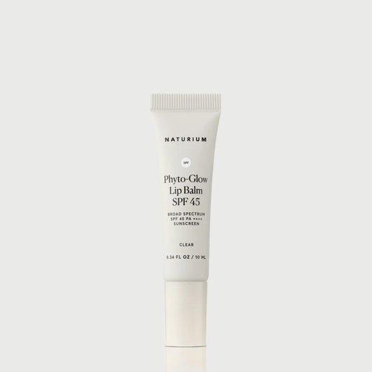 phyto-glow-lip-balm-spf-45-clear-h9 NATR-10124_PhytoGlow_SPF_Clear_primary_capon_front_bonebkgd_1.webp