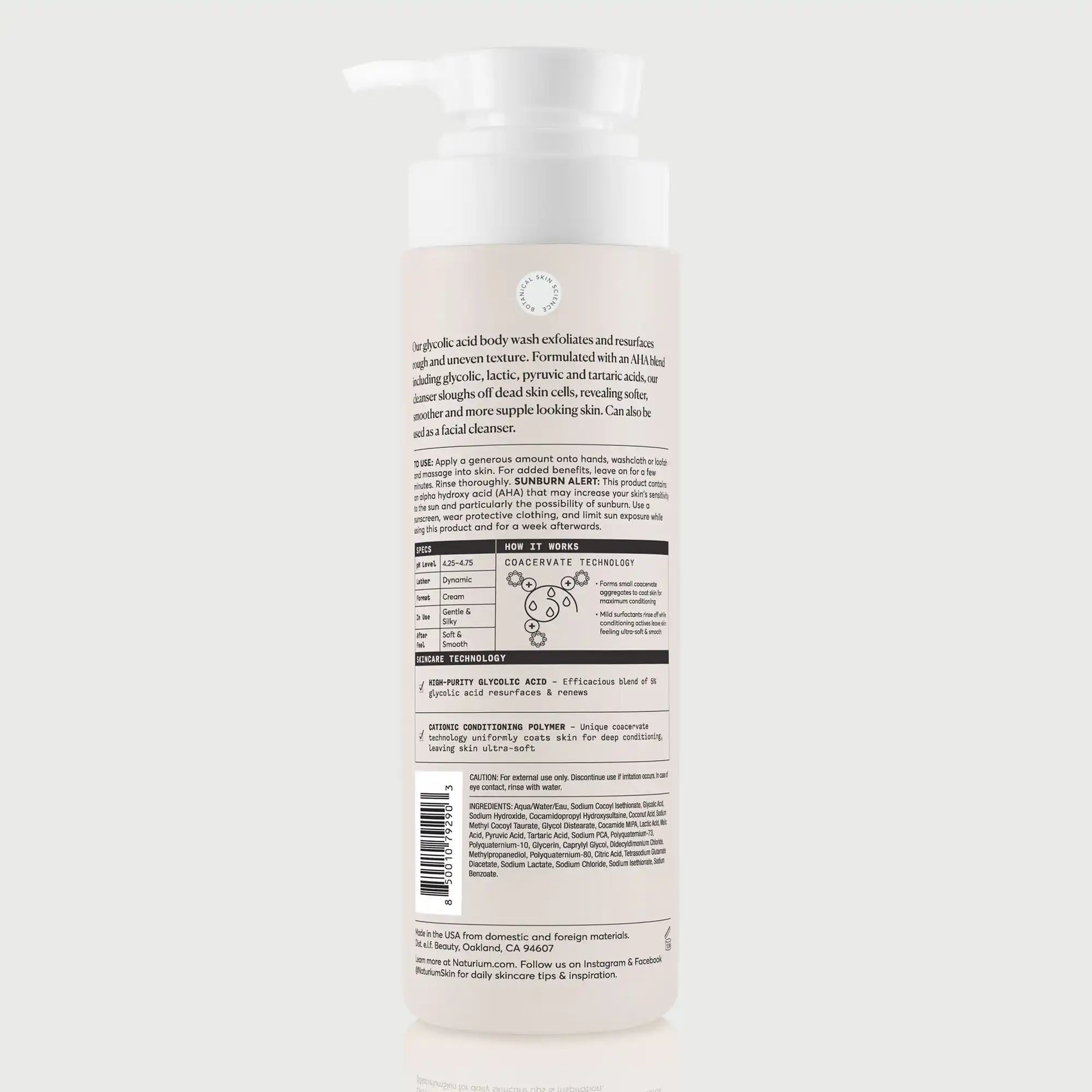 the-smoother-glycolic-acid-exfoliating-body-wash-c6 NATR-40002_The-Smoother_bonebkgd_back.webp