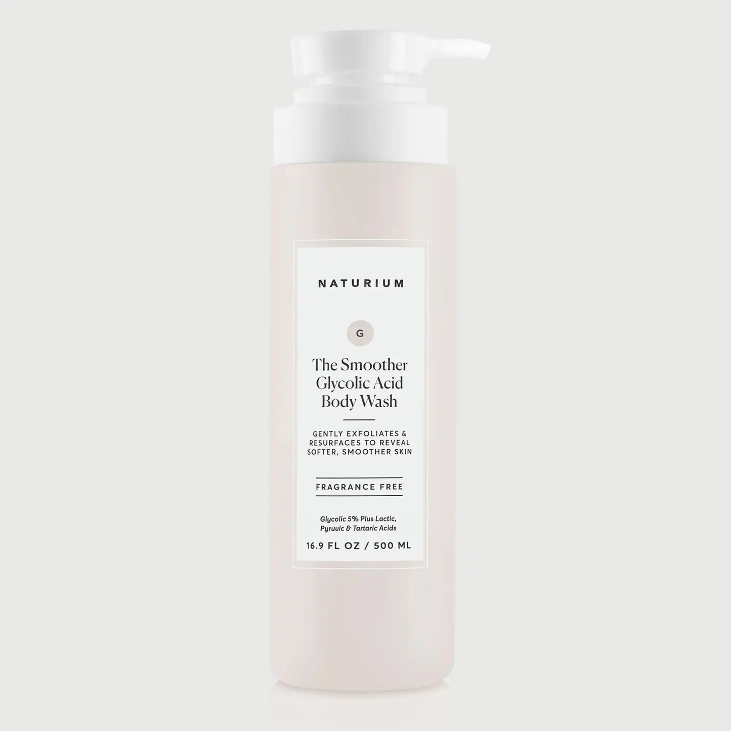 the-smoother-glycolic-acid-exfoliating-body-wash-c6 NATR-40002_The-Smoother_bonebkgd_front.webp