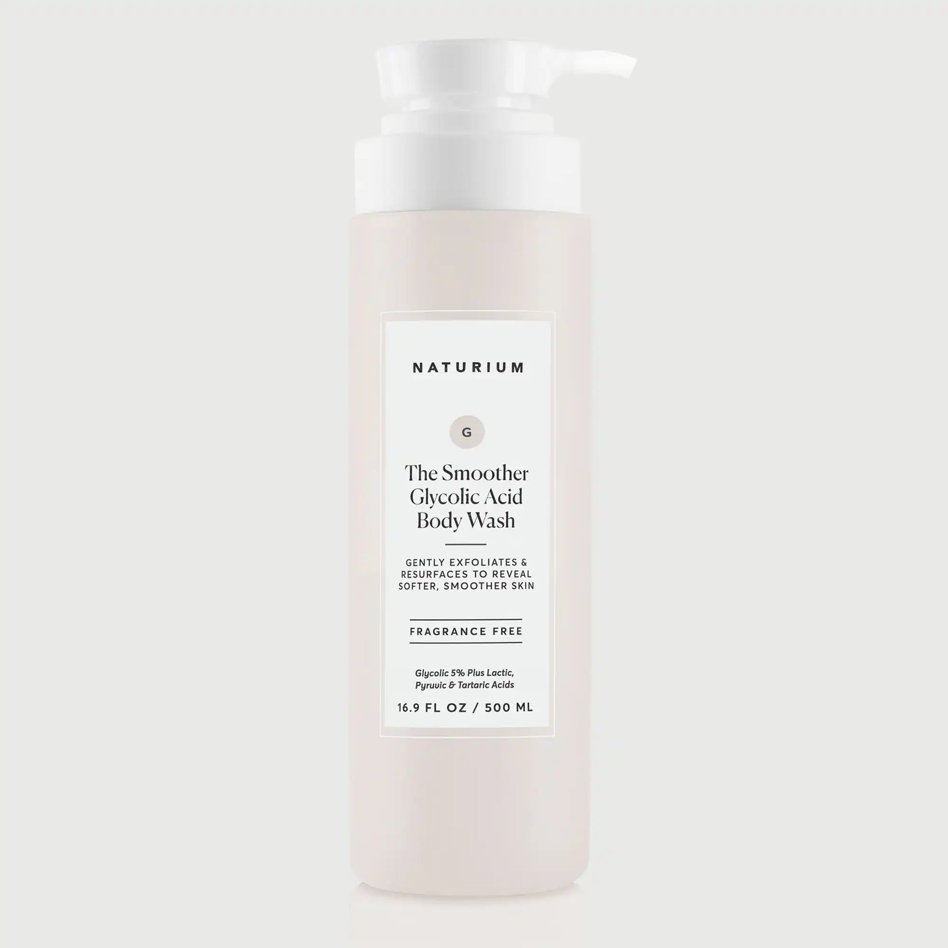 the-smoother-glycolic-acid-exfoliating-body-wash-c6 NATR-40002_The-Smoother_bonebkgd_front.webp