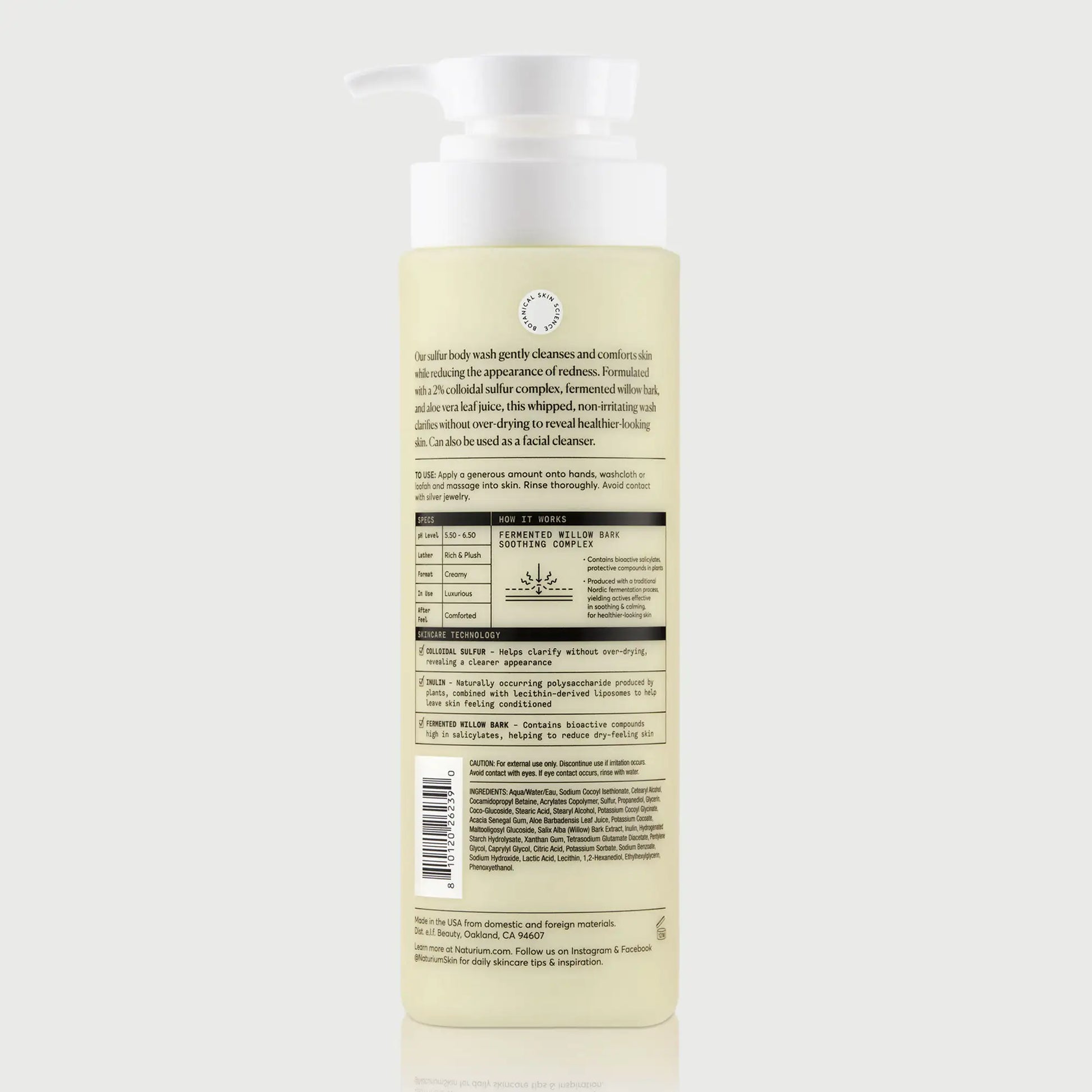 the-revealer-sulfur-body-wash-m6 NATR-40024_TheRevealer_bonebkgd_back.webp