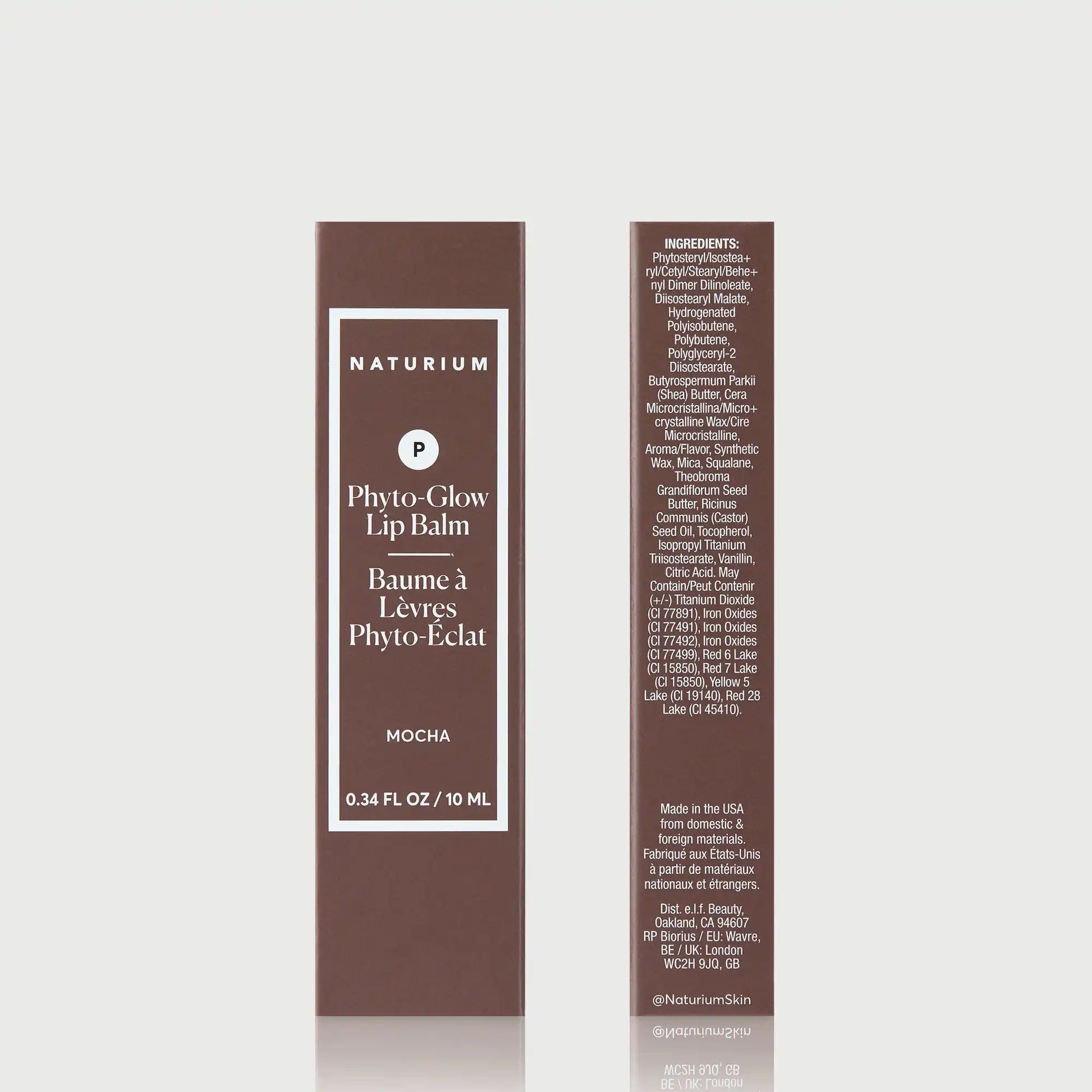 phyto-glow-lip-balm-mocha-k9 NATR-60114_PhytoGlow_Mocha_UC_frontback-bonebkgd.webp