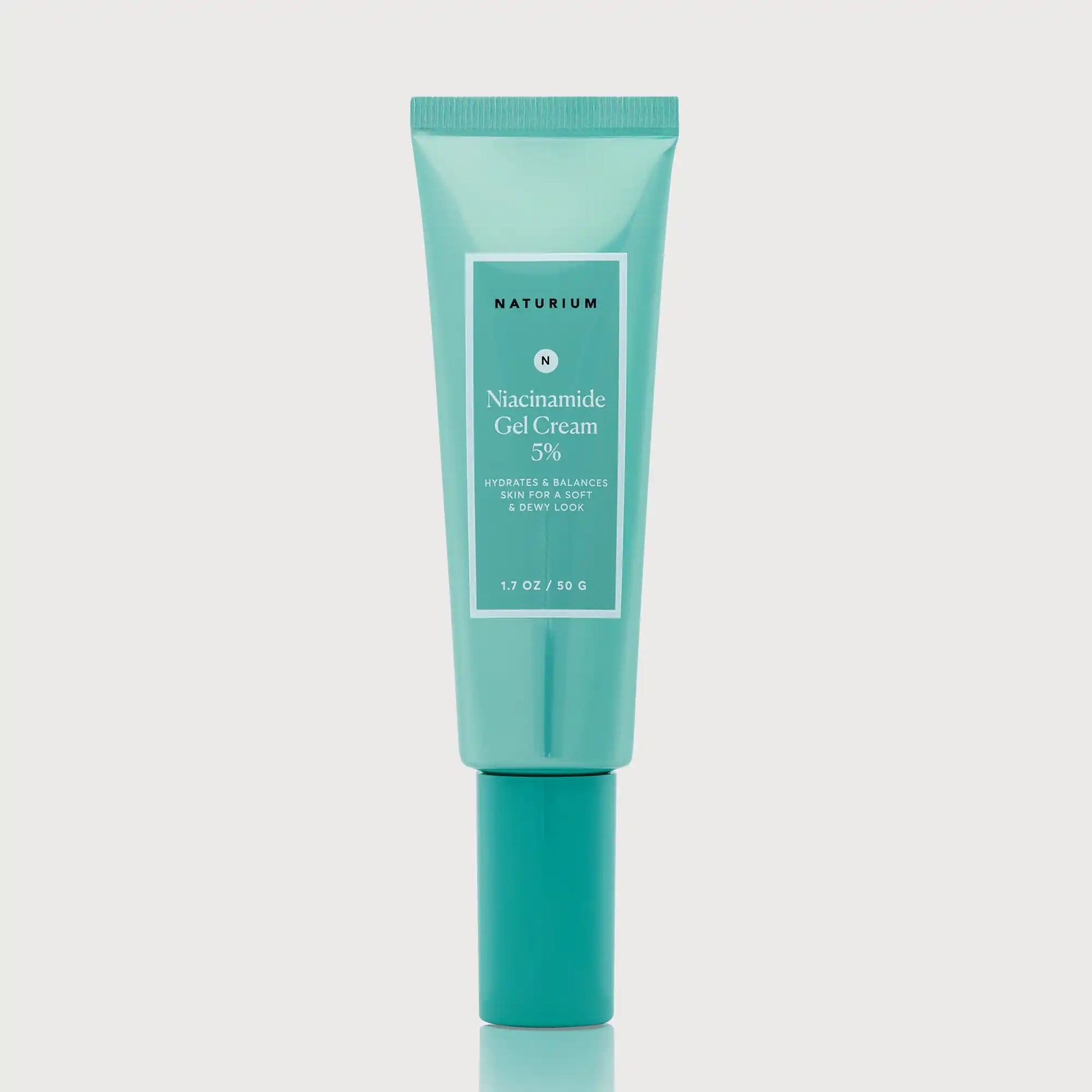niacinamide-gel-cream-5-l7 NATR_NiaGelCream_tube_front_CapOn_bonebkgd.webp