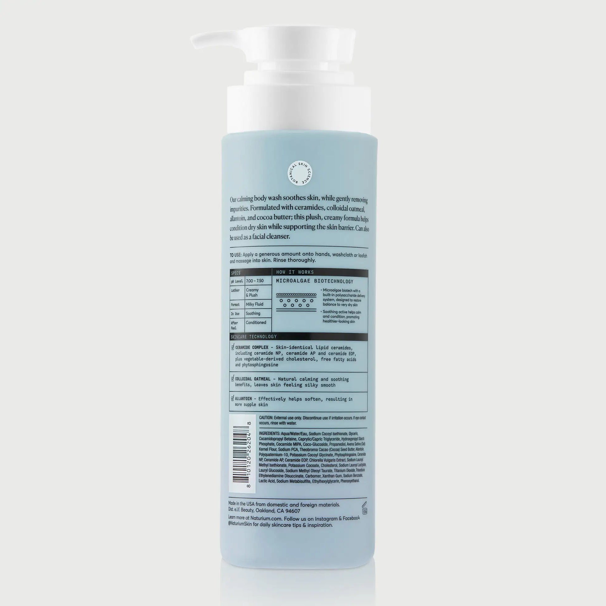 the-calmer-ceramide-body-wash-t7 NATR_The-Calmer_bonebkgd_back.webp