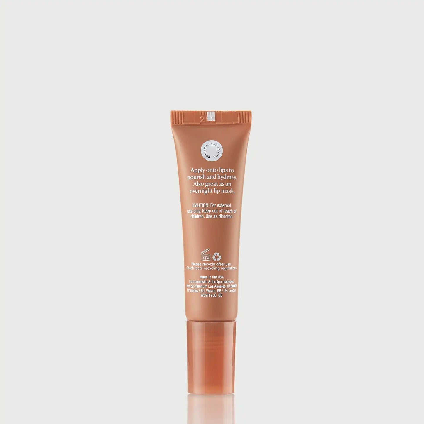 phyto-glow-lip-balm-chai-x5 PDP_phytoglow_chai_primary_capon_back.webp