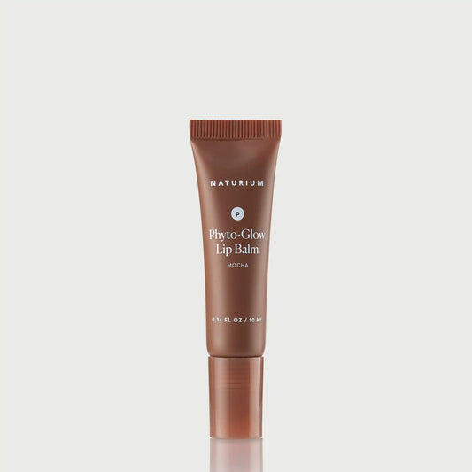 phyto-glow-lip-balm-mocha-k9 PDP_phytoglow_mocha_primary_capon_front.webp